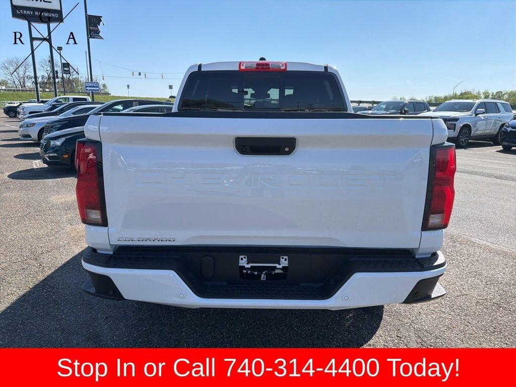 2026 Chevrolet Colorado LT