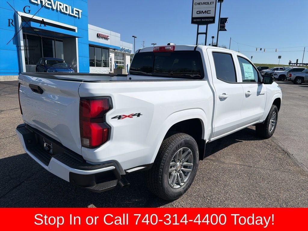 2026 Chevrolet Colorado LT