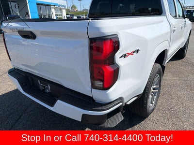 2026 Chevrolet Colorado LT
