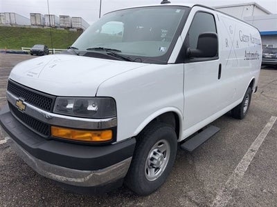 2023 Chevrolet Express Cargo 2500 WT
