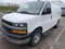 2023 Chevrolet Express Cargo 2500 WT