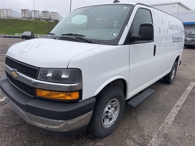 2023 Chevrolet Express Cargo 2500 WT