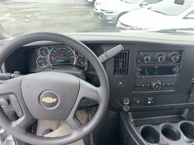 2023 Chevrolet Express Cargo 2500 WT