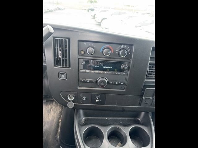 2023 Chevrolet Express Cargo 2500 WT