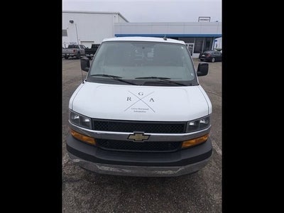 2023 Chevrolet Express Cargo 2500 WT