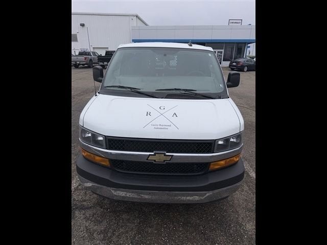 2023 Chevrolet Express Cargo 2500 WT