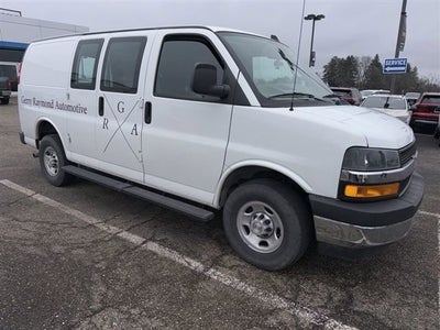 2023 Chevrolet Express Cargo 2500 WT