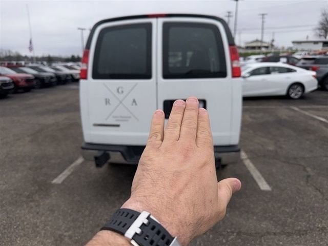 2023 Chevrolet Express Cargo 2500 WT