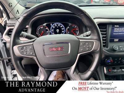 2022 GMC Acadia AT4