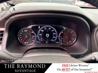 2022 GMC Acadia AT4