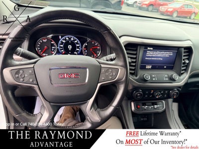 2022 GMC Acadia AT4