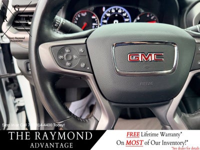 2022 GMC Acadia AT4