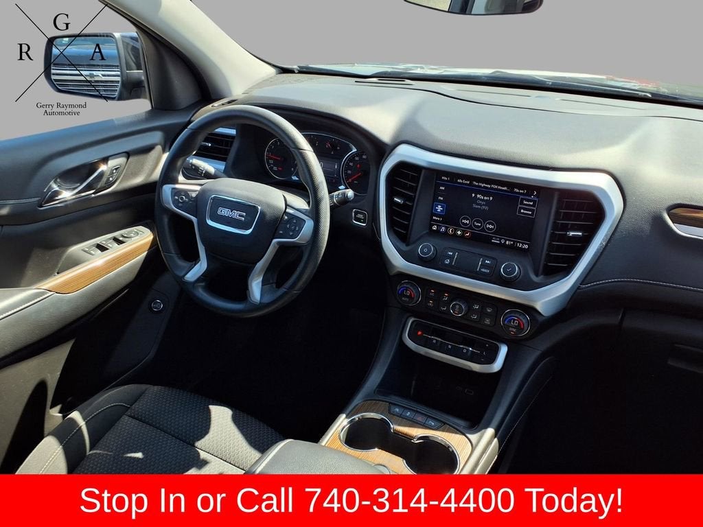 2023 GMC Acadia SLE