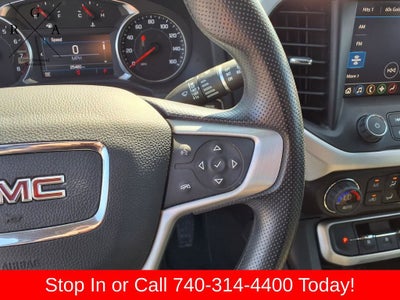 2023 GMC Acadia SLE