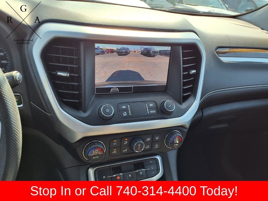 2023 GMC Acadia SLE