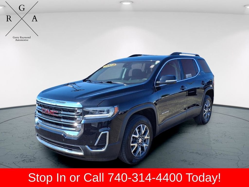 2023 GMC Acadia SLE