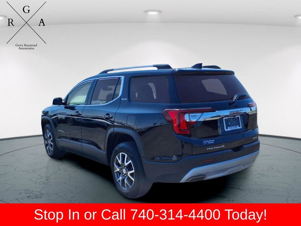 2023 GMC Acadia SLE