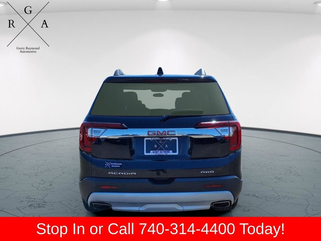 2023 GMC Acadia SLE