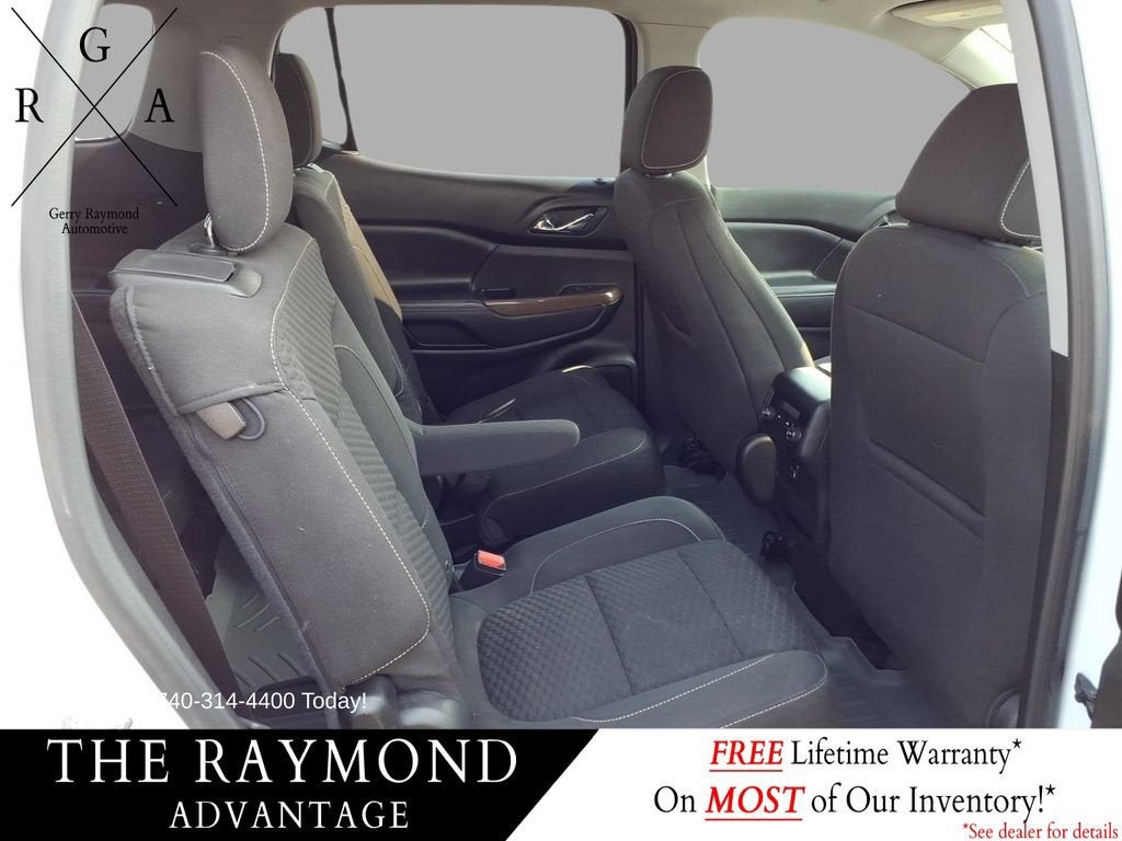 2018 GMC Acadia SLE