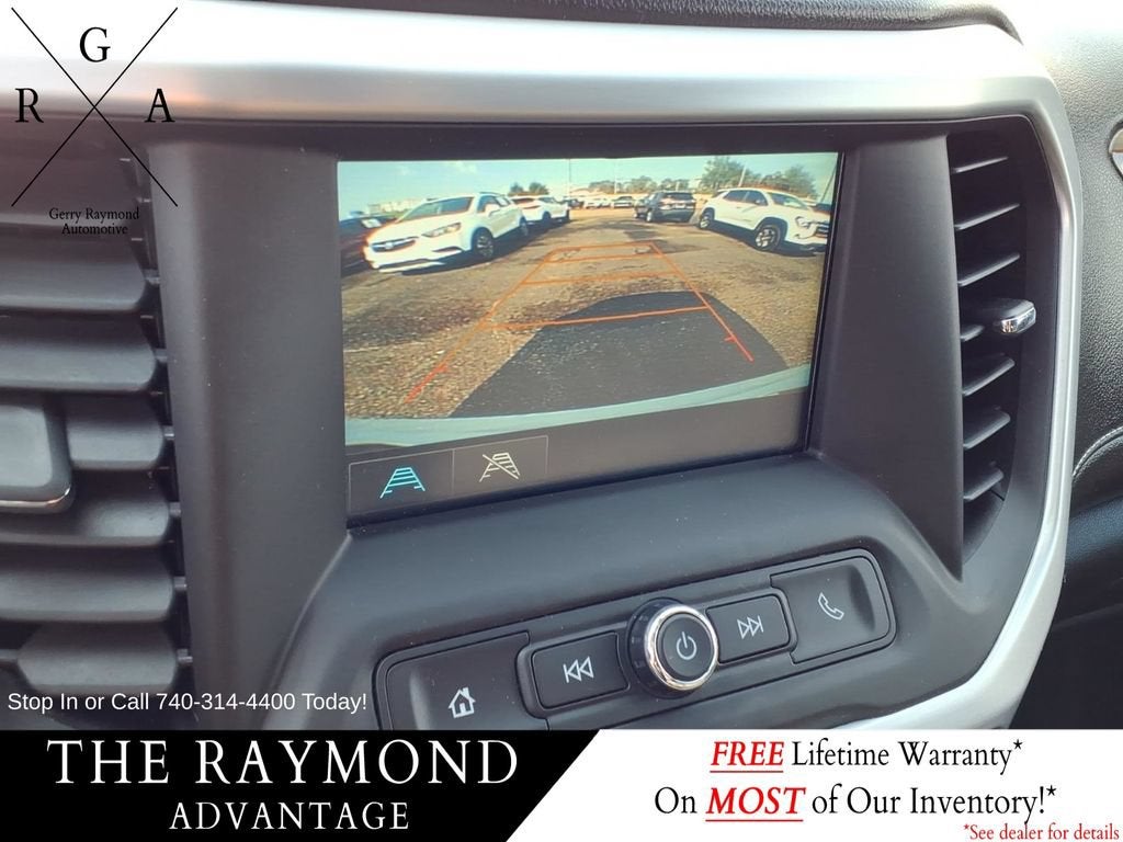 2018 GMC Acadia SLE