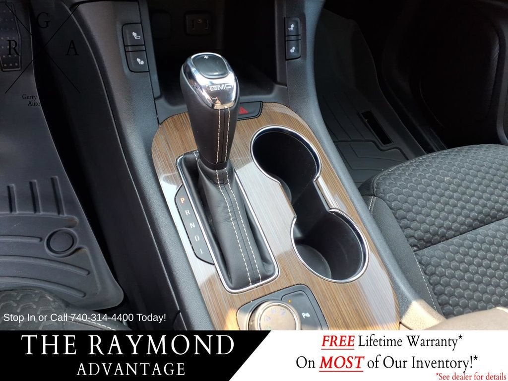 2018 GMC Acadia SLE