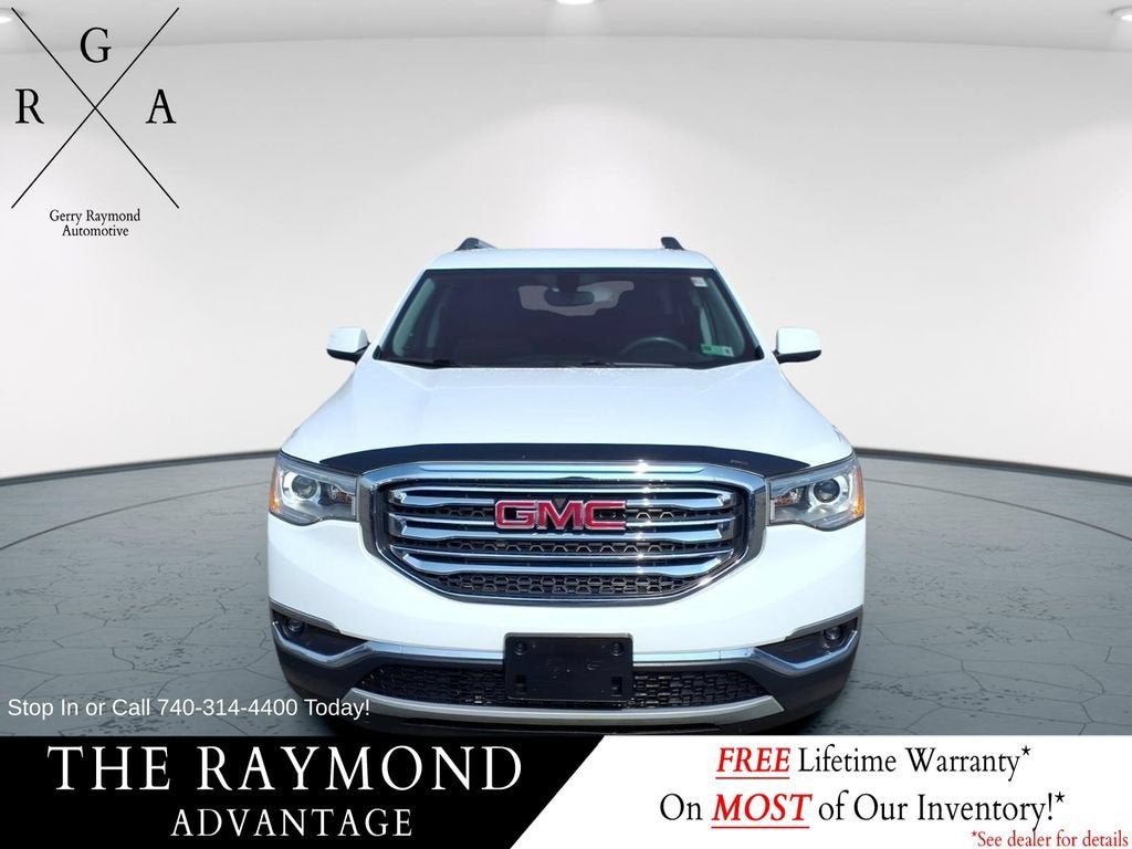 2018 GMC Acadia SLE