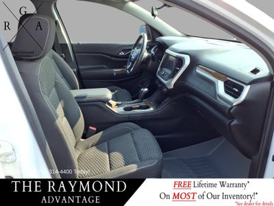 2018 GMC Acadia SLE