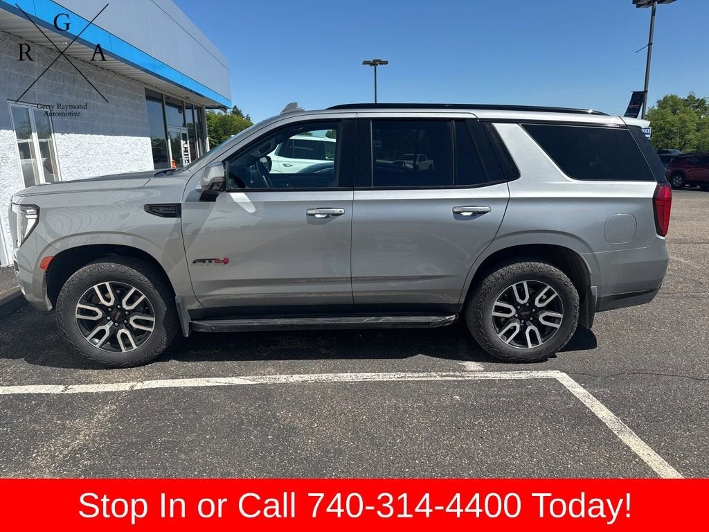 2024 GMC Yukon AT4