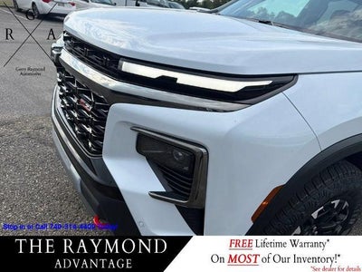 2027 Chevrolet Traverse Z71