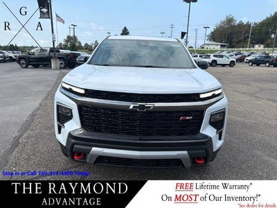 2027 Chevrolet Traverse Z71