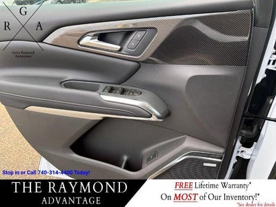 2027 Chevrolet Traverse Z71