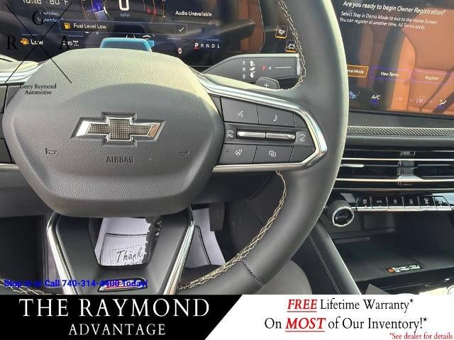 2027 Chevrolet Traverse Z71