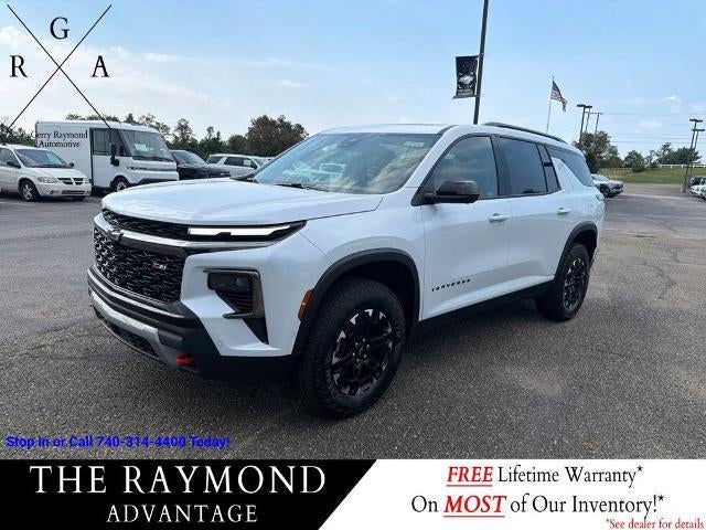 2027 Chevrolet Traverse Z71