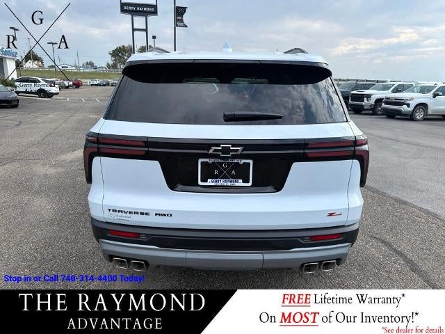 2027 Chevrolet Traverse Z71
