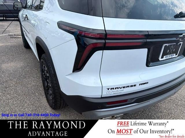 2027 Chevrolet Traverse Z71