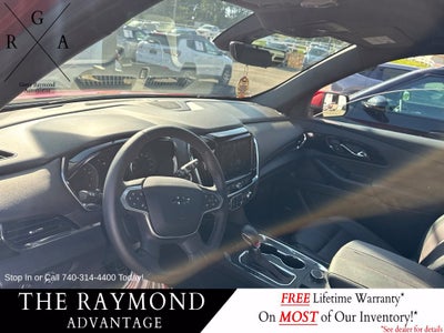 2023 Chevrolet Traverse RS