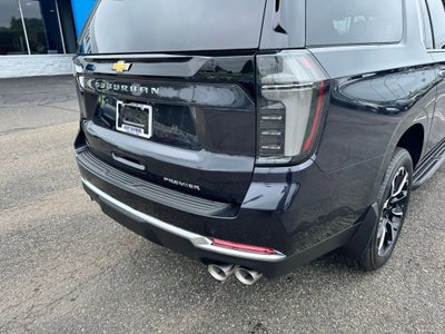 2025 Chevrolet Suburban Premier