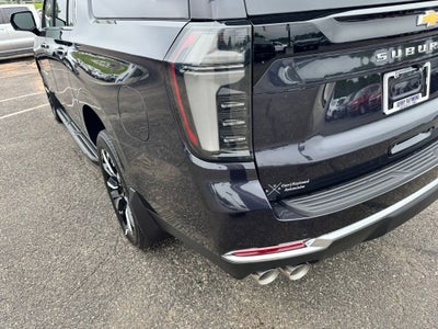 2025 Chevrolet Suburban Premier