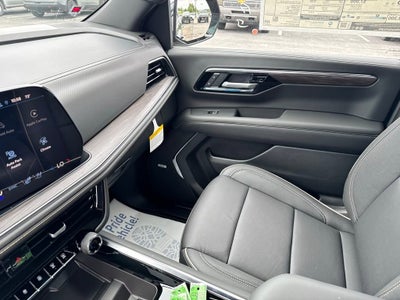 2025 Chevrolet Suburban Premier