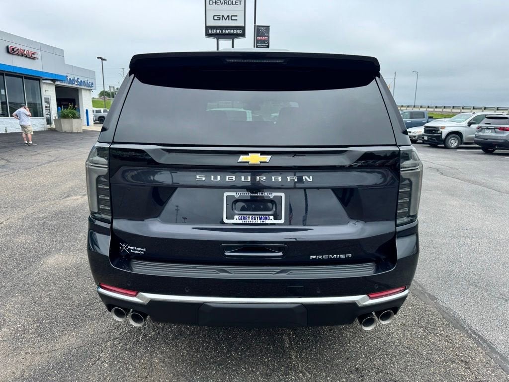 2025 Chevrolet Suburban Premier