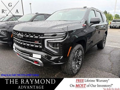 2026 Chevrolet Tahoe Z71