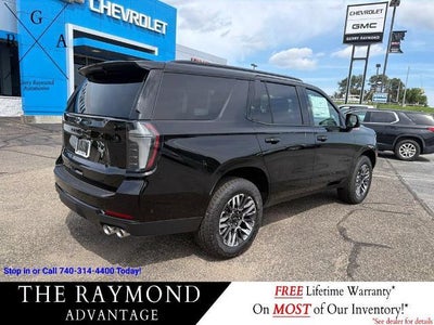 2026 Chevrolet Tahoe Z71
