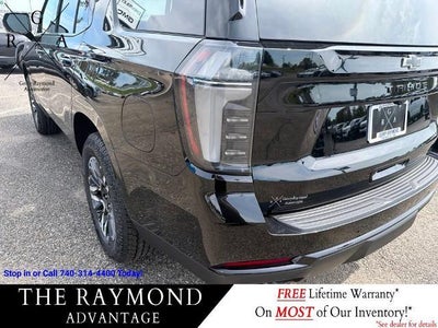 2026 Chevrolet Tahoe Z71