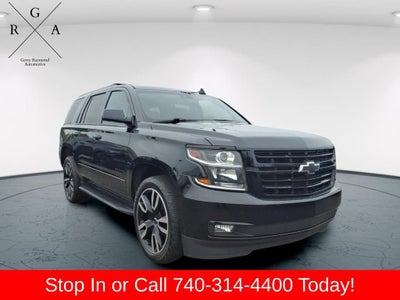 2019 Chevrolet Tahoe Premier