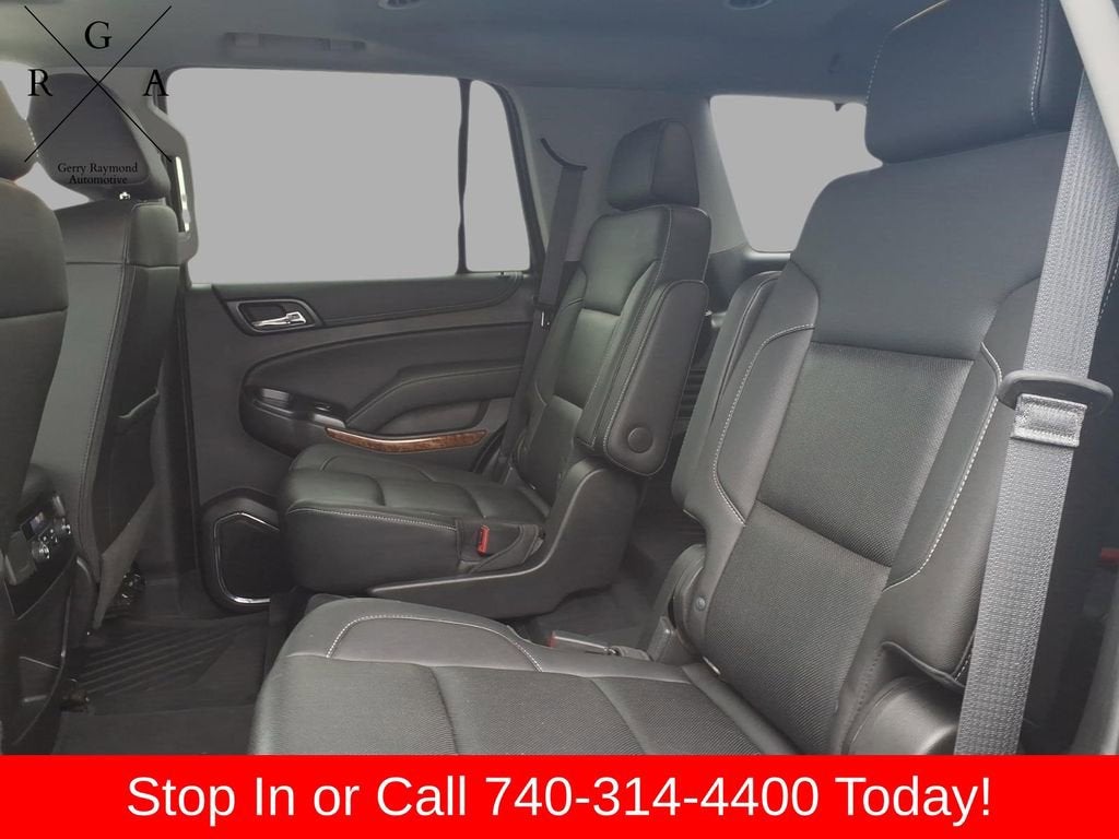 2019 Chevrolet Tahoe Premier