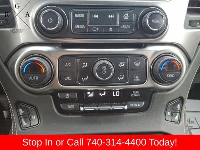 2019 Chevrolet Tahoe Premier