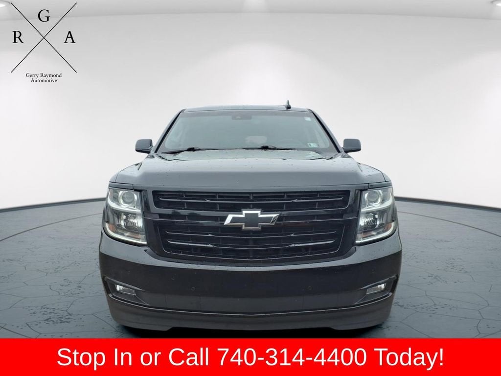 2019 Chevrolet Tahoe Premier