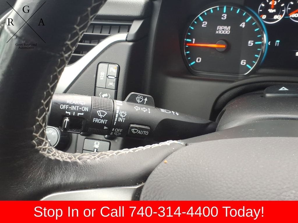 2019 Chevrolet Tahoe Premier