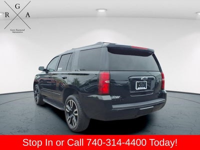 2019 Chevrolet Tahoe Premier