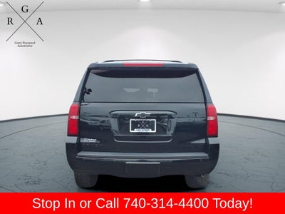 2019 Chevrolet Tahoe Premier